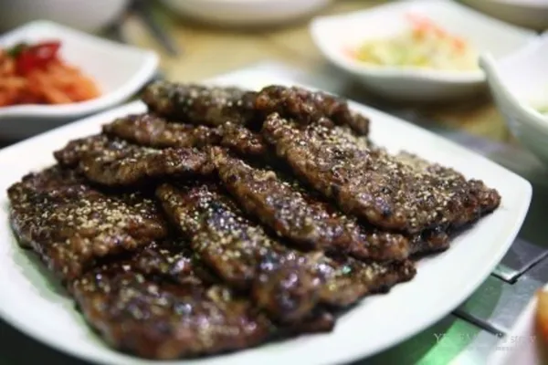 이조송정떡갈비