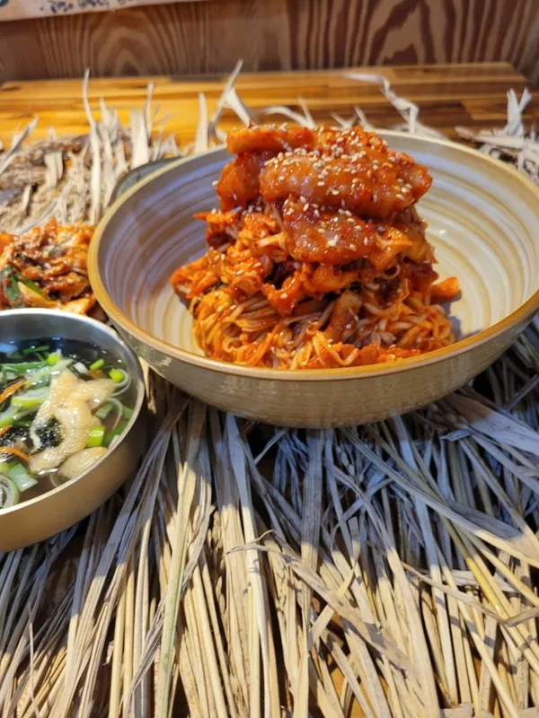 서울장수국수 사진 2