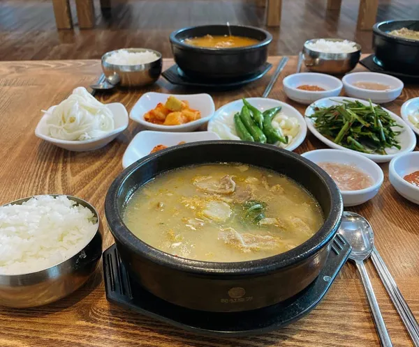 수복돼지국밥 명장점 사진 2