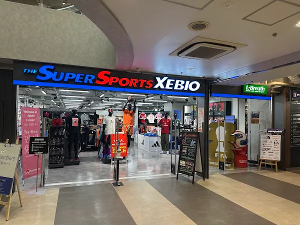 Super Sports Xebio Fukuoka Tenjin Branch 사진 4