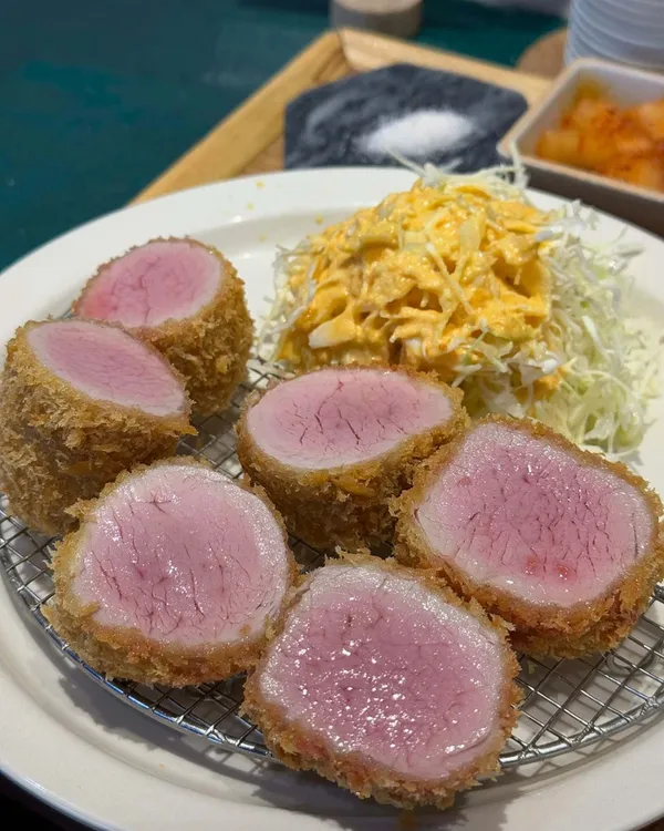 ハンジョカツの写真2