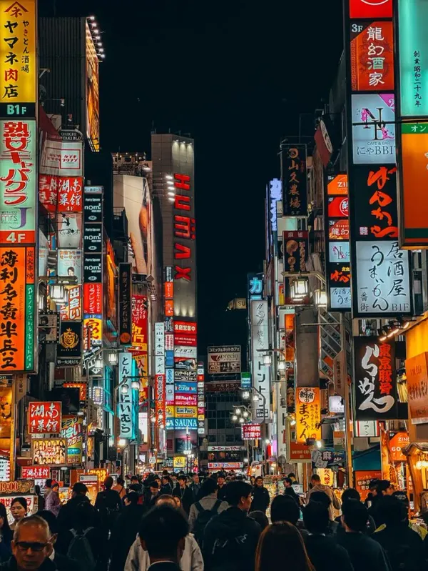 시부야 스크램블 교차로 (Shibuya Scramble Crossing) 사진 5