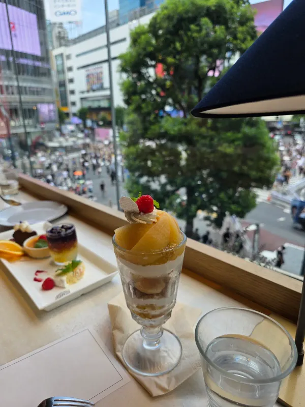 渋谷スクランブル交差点の写真4