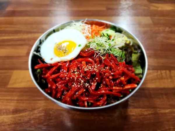 혜자비빔밥 사진 2