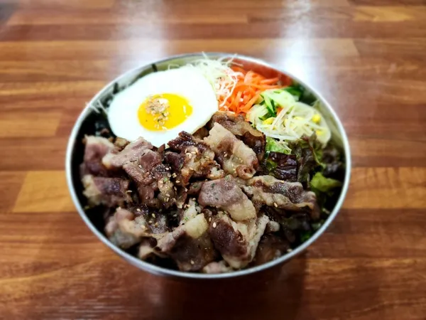 혜자비빔밥 사진 4