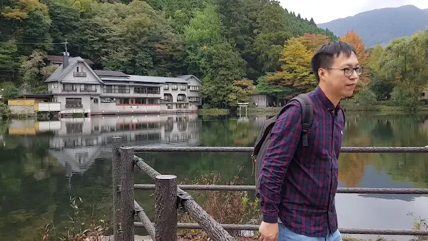 킨린 호수 사진 3