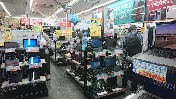 이오시스 난바점 사진 4