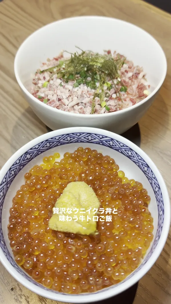 삿포로 카스소바와 텐푸라 풍토. 하카타 나카스 점 사진 2