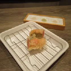 삿포로 카스소바와 텐푸라 풍토. 하카타 나카스 점 사진 5