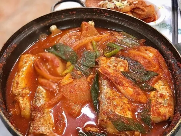 이화식당 사진 2