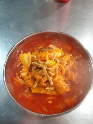 ハンチャンポン