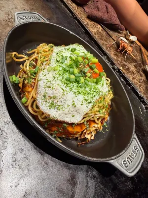 츠키시마 몬자 쿠우야 시부야