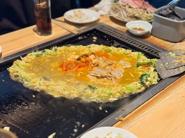 츠키시마 몬자 쿠우야 시부야 사진 4