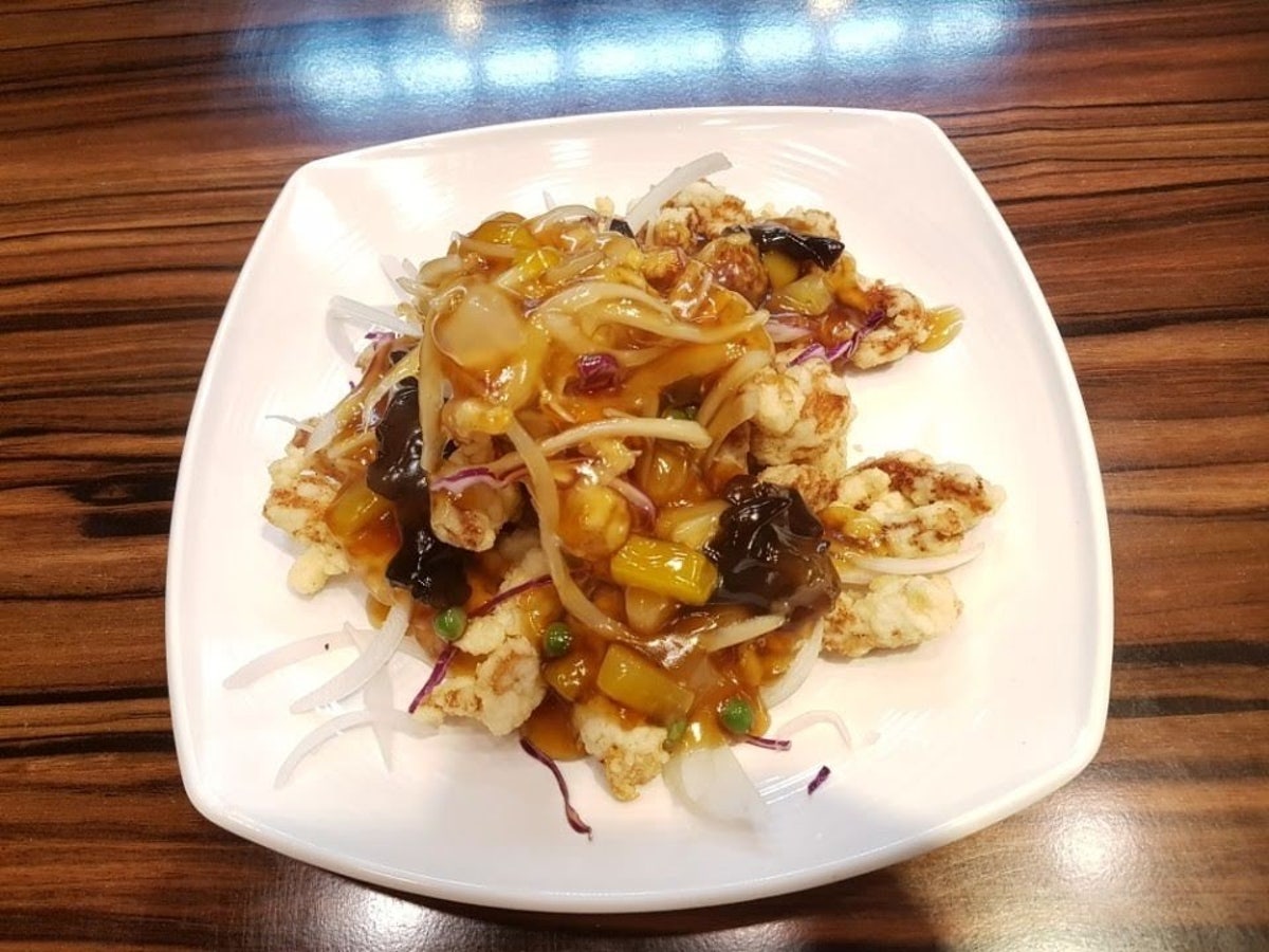 밍차이 사진 4