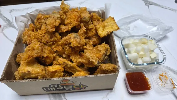 매일통닭