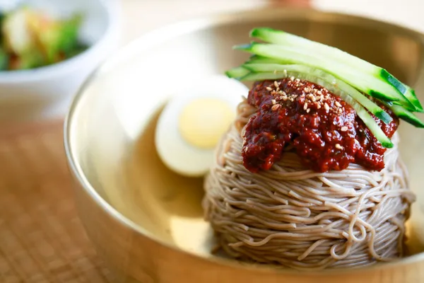 시골막국수