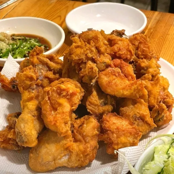 トゥリトゥリチキンの写真3