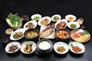 민속식당 이천쌀밥집