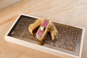 Kyoto Tonkatsu Katsuda Shijokarasuma