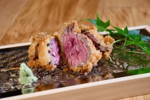 京都とんかつ かつ田 四条烏丸店