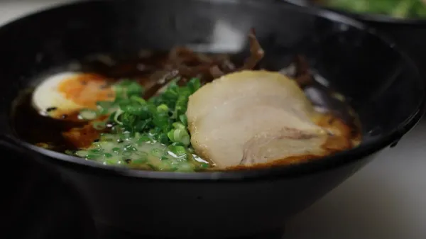 멘야잇시 라멘 사진 3