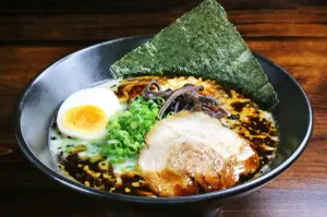 麺屋 一矢 (いっし) 中洲本店