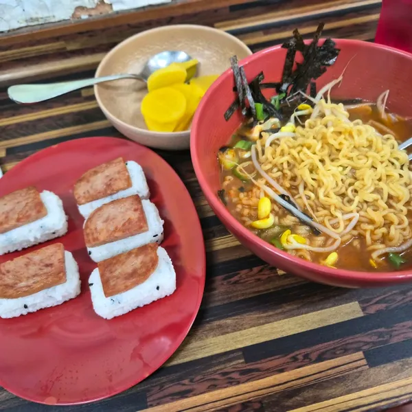 틈새라면 울산대점 사진 5