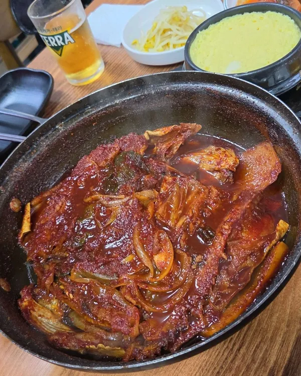 미정이네식당 사진 4