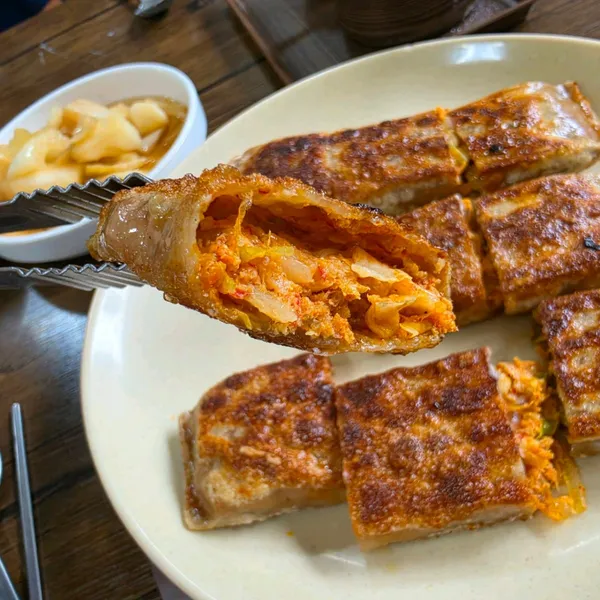 호남메밀막국수