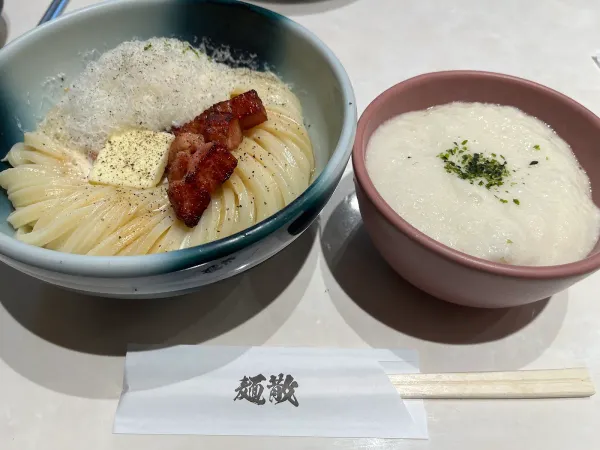 멘 치라시 사진 3