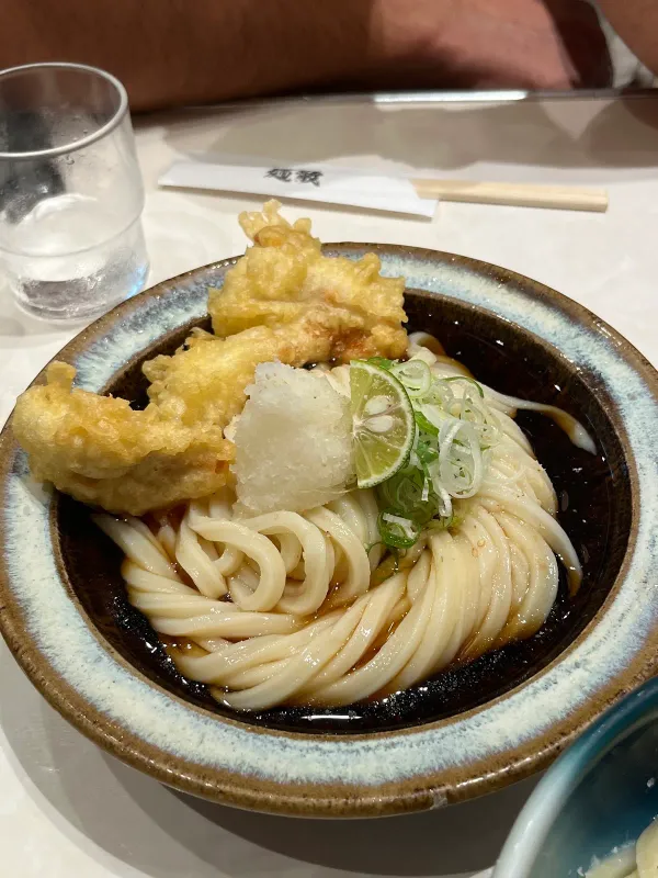 麺散の写真5