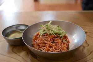 Ttukbangguksu