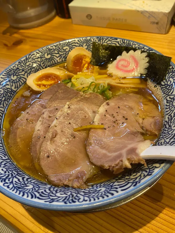 하카타 중화소바 마루겐 사진 4