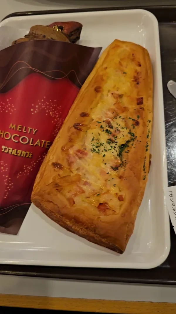 산마루쿠 카페 캐널시티 OPA점 사진 2