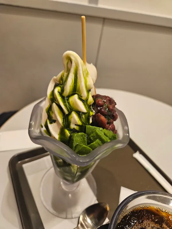 산마루쿠 카페 캐널시티 OPA점 사진 5