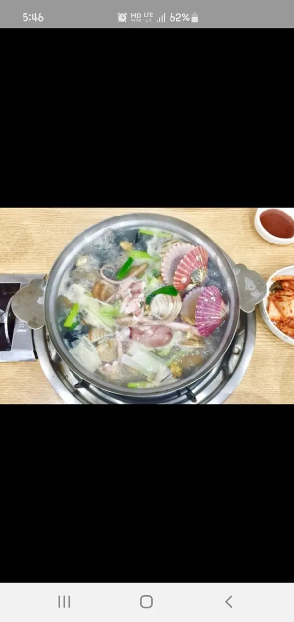 박승광최강해물칼국수 동춘점 사진 2