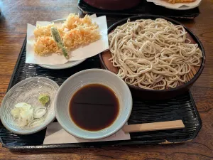 並木藪蕎麦
