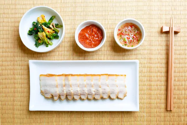 시골막국수 사진 2