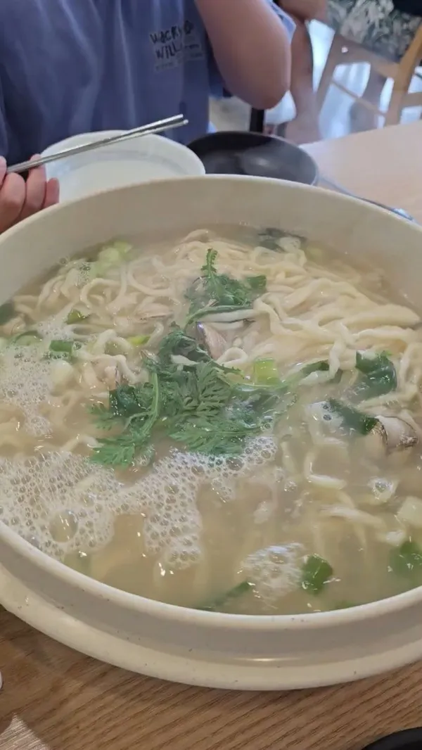 공원칼국수 사진 5