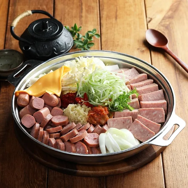 훼미리부대찌개&곱창 일산대화점 사진 3