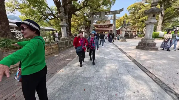 다자이후 텐만구 사진 3