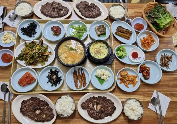 동원떡갈비 사진 2