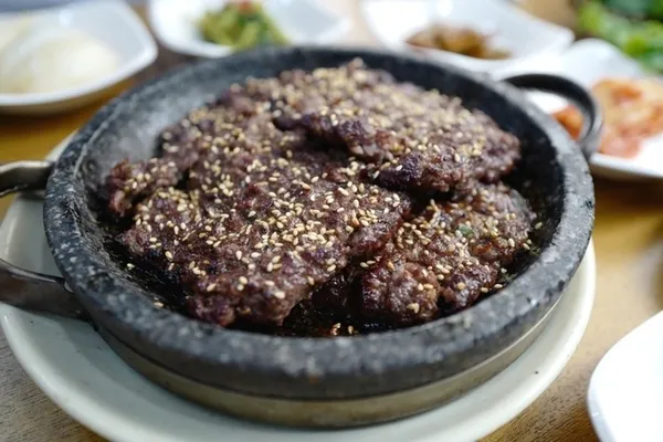 빛고을떡갈비 광주송정본점
