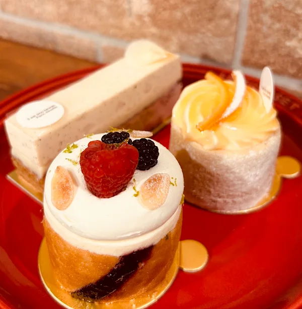patisserie Paris S'eveille 사진 3