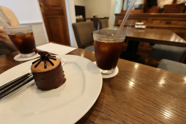 patisserie Paris S'eveille 사진 5