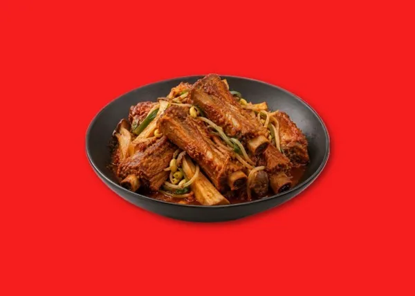 팔덕식당 안양본점 사진 2