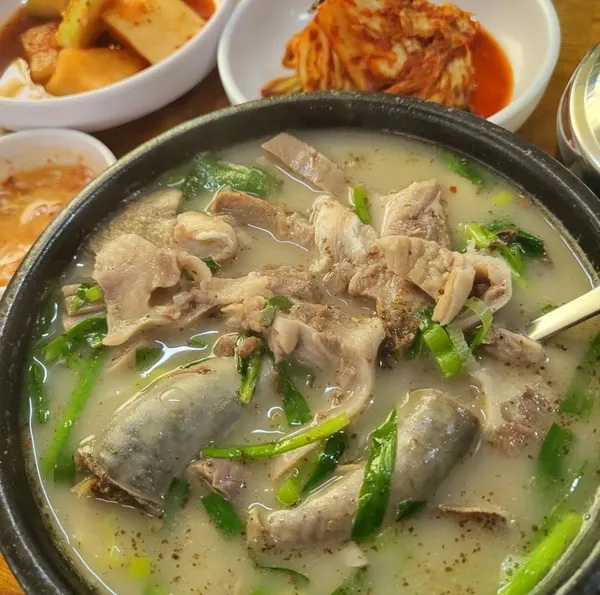 아우내엄나무순대 병천본점 사진 2
