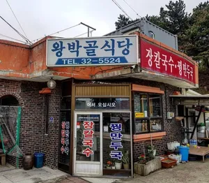 Wangbakgol Sikdang
