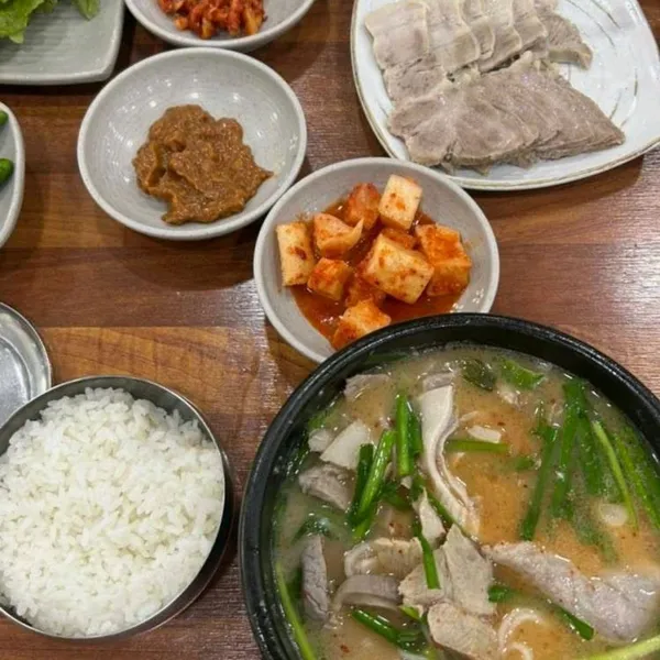 경주박가국밥 사직직영점 사진 2