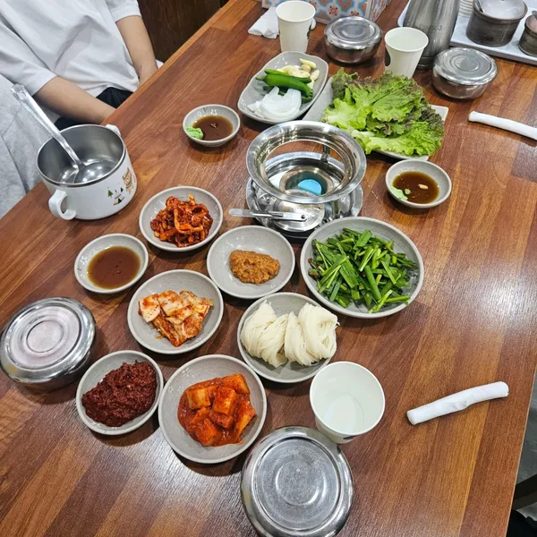 경주박가국밥 사직직영점 사진 4